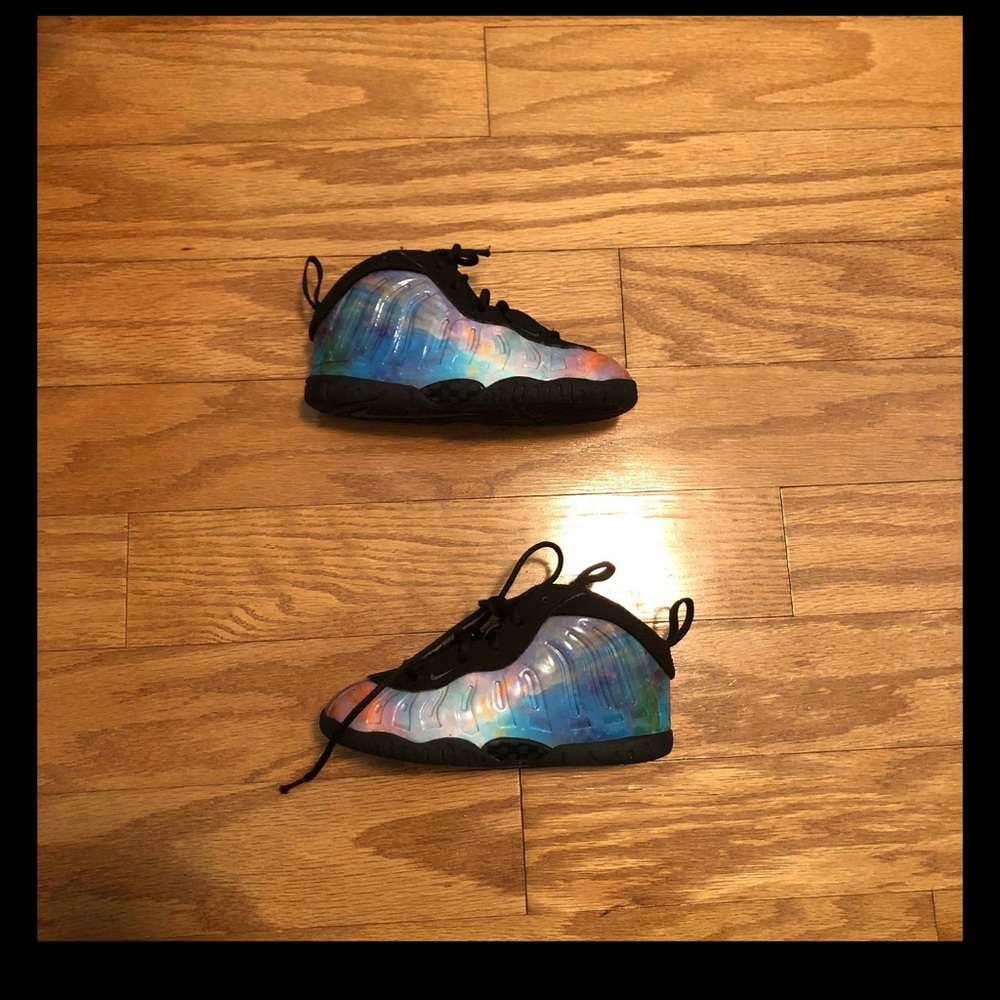 Nike Big Bang Foamposites